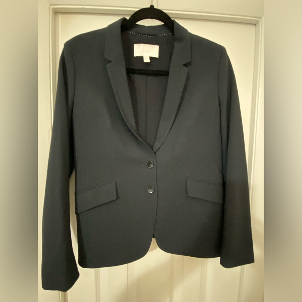 Boss Charcoal Blazer